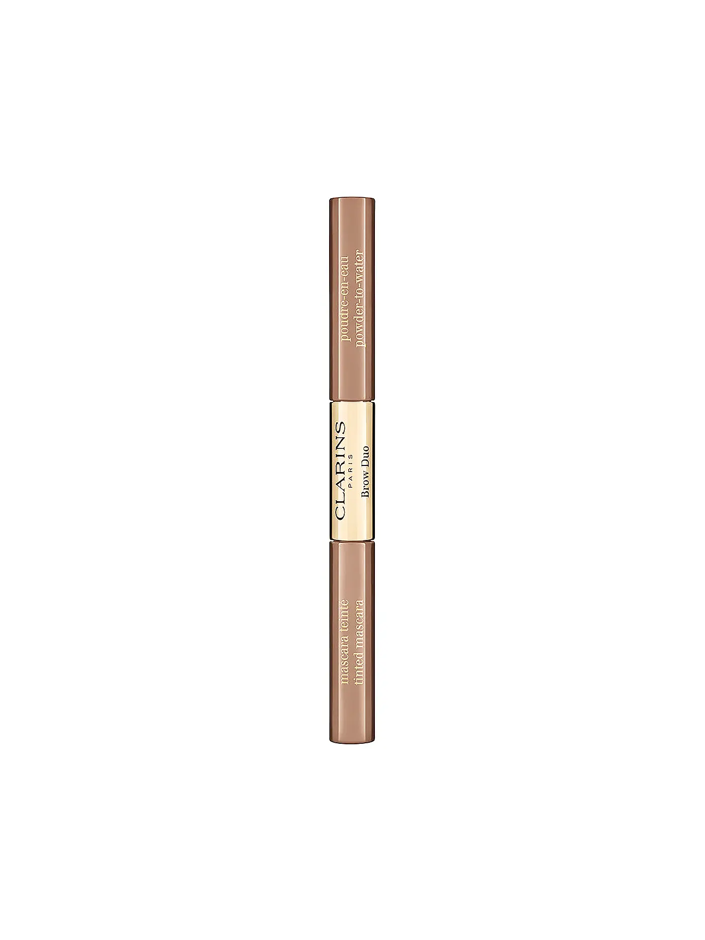 CLARINS | Augenbrauenstift - Brow 2 Go ( 02 Auburn ) | 